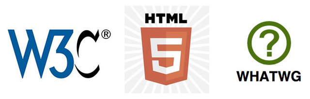 W3C HTML5 WHATWG